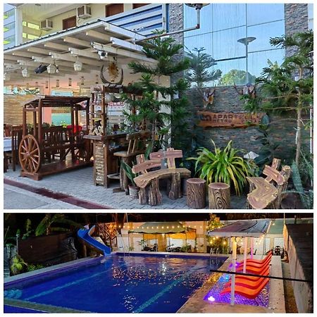 Ea Apartelle - Metro Vigan Exterior photo